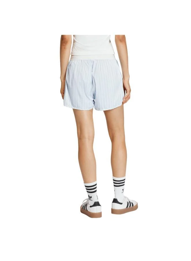 adidas Originals  POPLIN SHORTS for Women | Best Price UAE